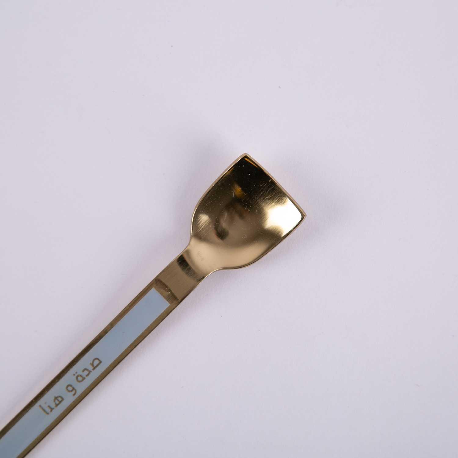 Small Coffee Spoons Set From Zyana 4
