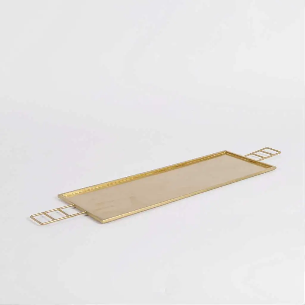 Metal Serving Tray