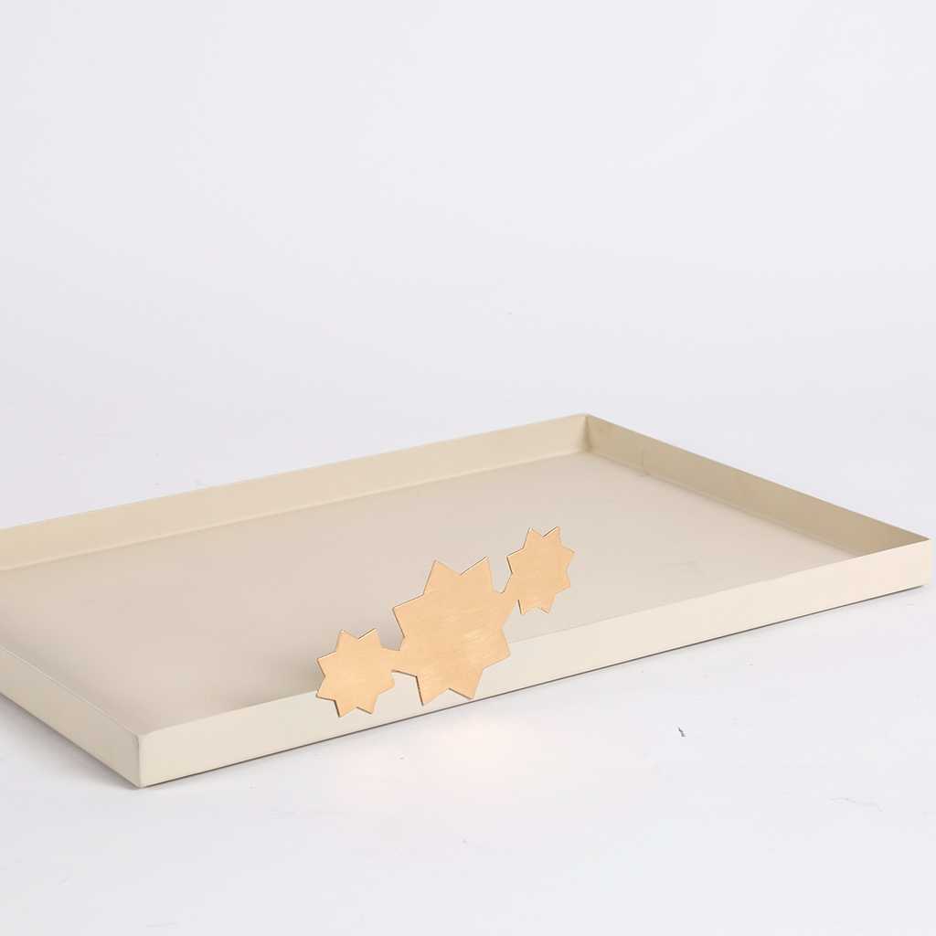 Tray Star From Jade
