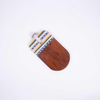 Small Cheese Board Multicolor