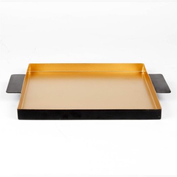 Square Tray With Handles from Athena
