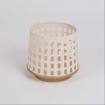 Candle mesh Holder From Pure