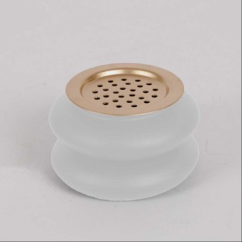 مبخرة عصرية معدنية