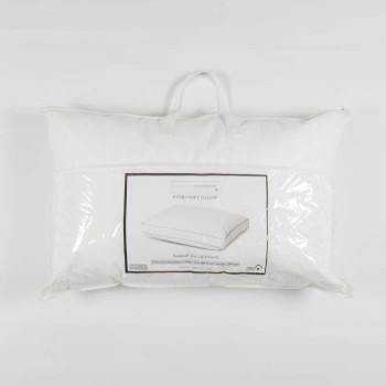 Pillow Extra Soft - White