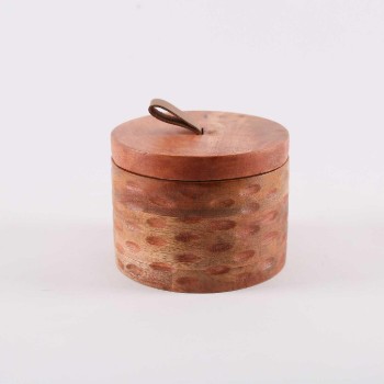 Rouind Box