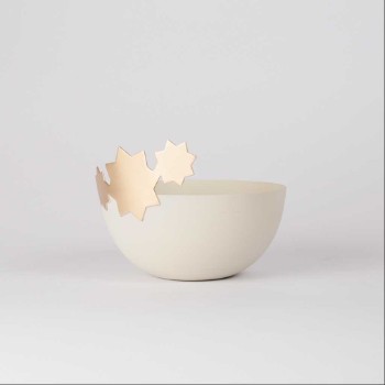 Bowl Star From Jade
