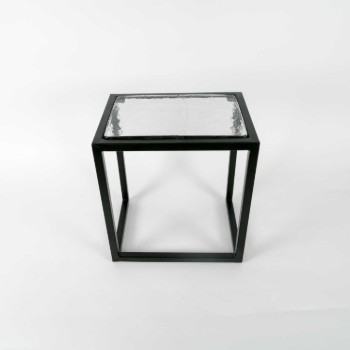 Side Table - Black - S