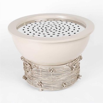 mini Charcoal burner from Tall