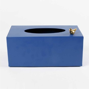 Crested  Tissue Box from Bird collection