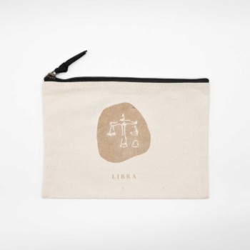 Canvas Bag - Libra