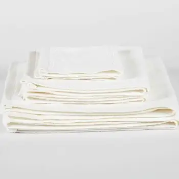 Hand Towel-White