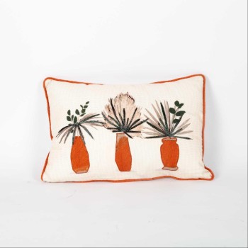 Cushion + padding