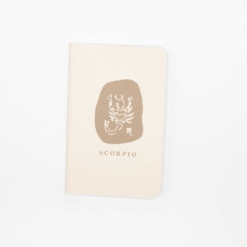 Notebook - Scorpio