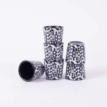 Coffee Cups Set from Lioura
