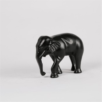 Elephant decoration sculpture