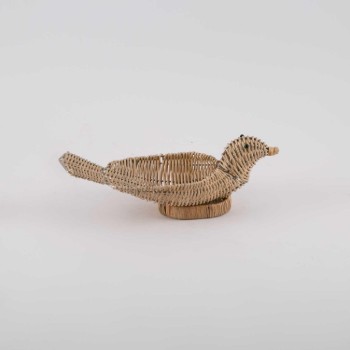 Wicker basket