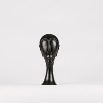 Face decoration sculpture