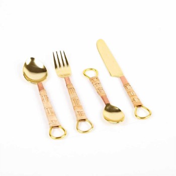 Cutlery Set/4