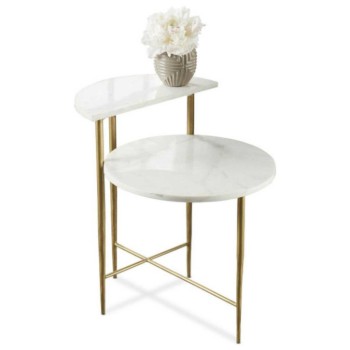 Marble Top Table