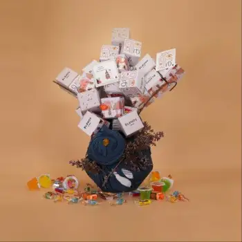 3- Gergean gifts.