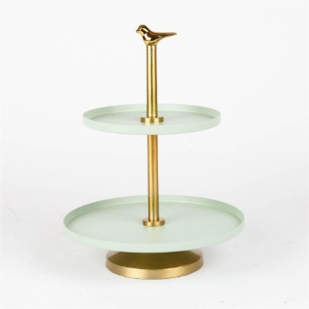 cake stand from Bird Collection