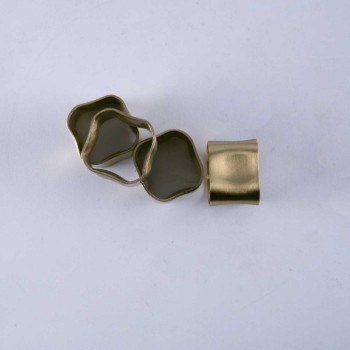 Gold Napkin Rings