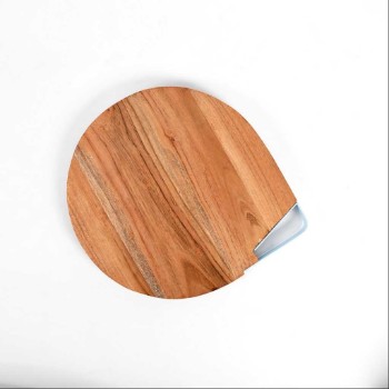 Wooden Cheese Board