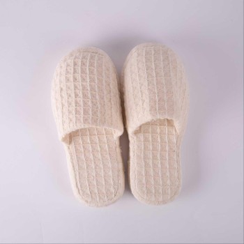 Seraphina Slippers XL Beige