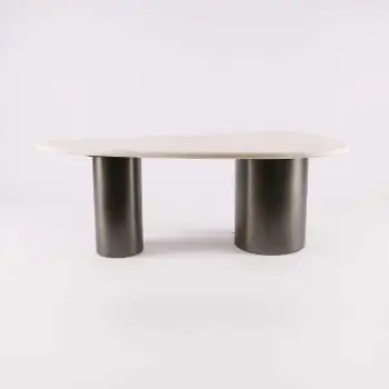 Mable Side Table Black
