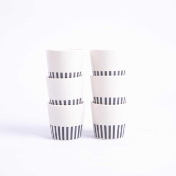 A set of coffee cups from Zyana