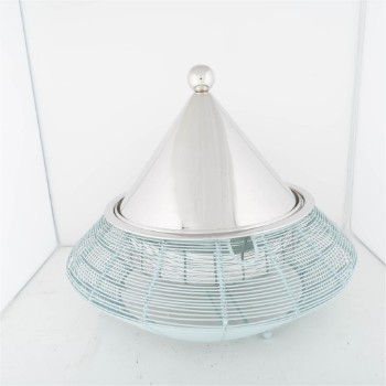 Food Heater With Candle From Mimosa