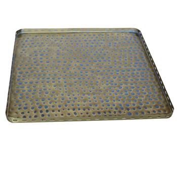 Square tray From Mardin