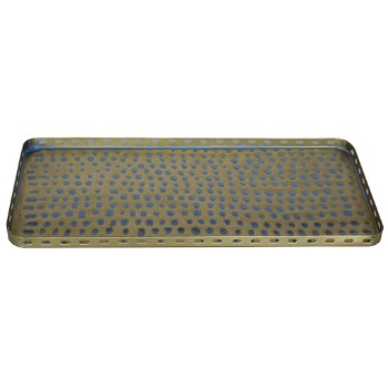 Rectangular tray Froom Mardin