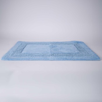 Serene Bathmat Blue
