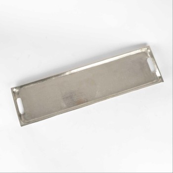 Nirvana Tray Large Silver