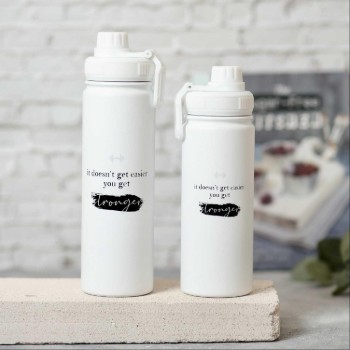Steel Water Bottle
