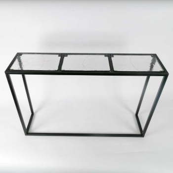 Console Table - Black