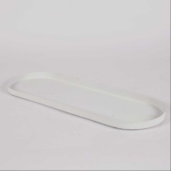 oval serving tray From Jade