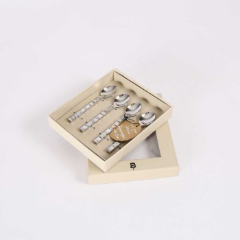 Small spoons set of 4 from MOP