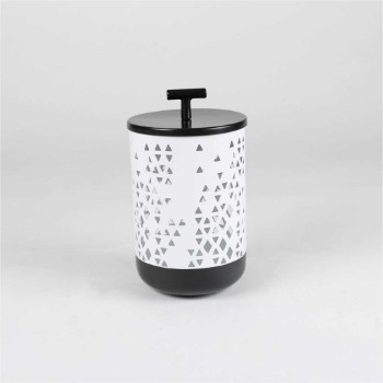 Box with Lid From Tera