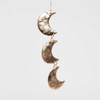 Moon Hanging