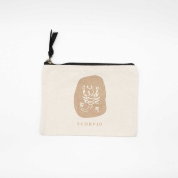 Canvas Bag - Scorpio