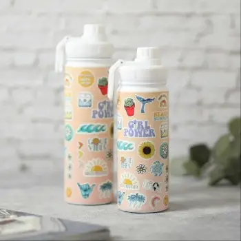 Steel Water Bottle