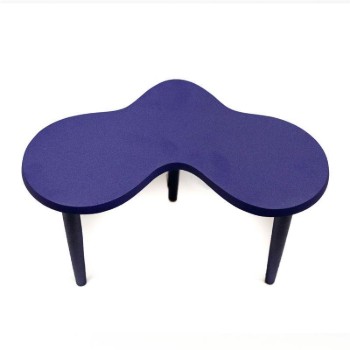 Cake stand apricot  from carbon