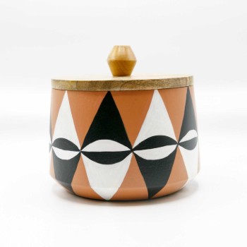 Canister - Diamond - Natural