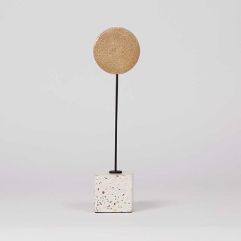 Decorative Sun From Jade