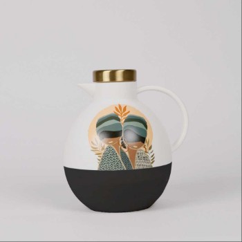 Tea and Coffee Flask from Dwell