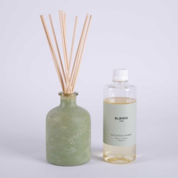 Reed Diffuser 400ML Patchouli Amber