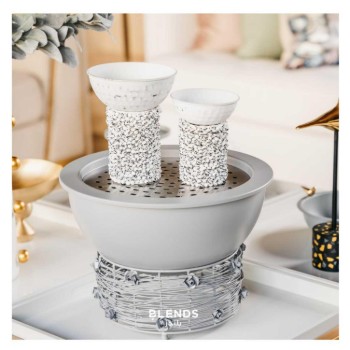mini Charcoal burner from Tall