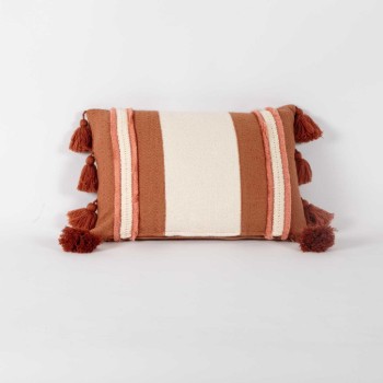 Cushion + padding